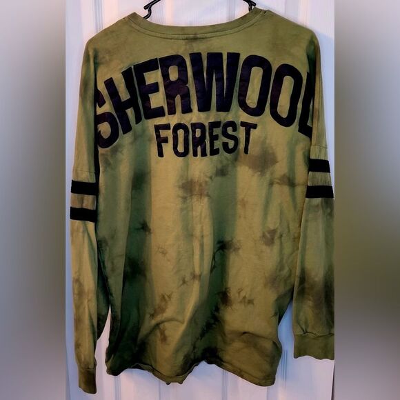 Disney Robin Hood Box Lunch Exclusive Spirit Jersey-Medium - Picture 1 of 11